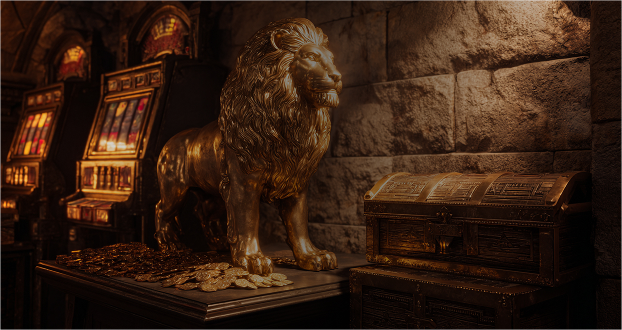 Golden Lion Casino